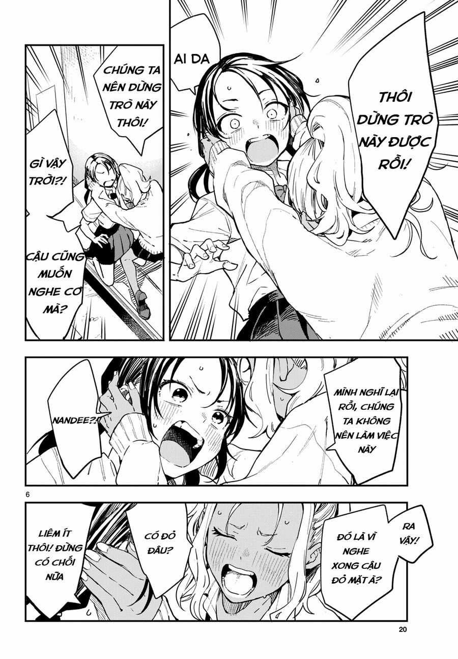 Mane Mane Nichi Nichi Chapter 9 trang 4