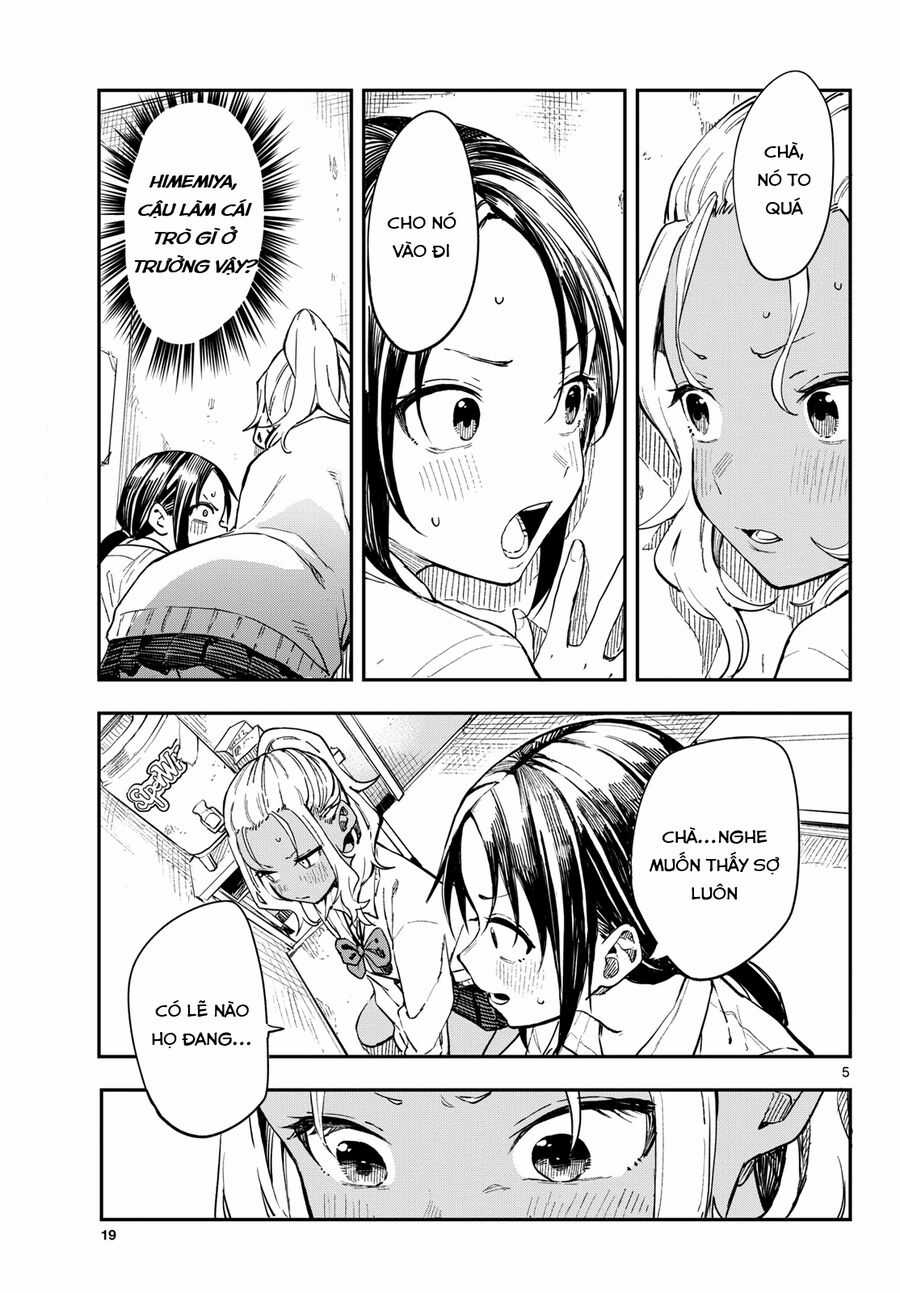 Mane Mane Nichi Nichi Chapter 9 trang 5