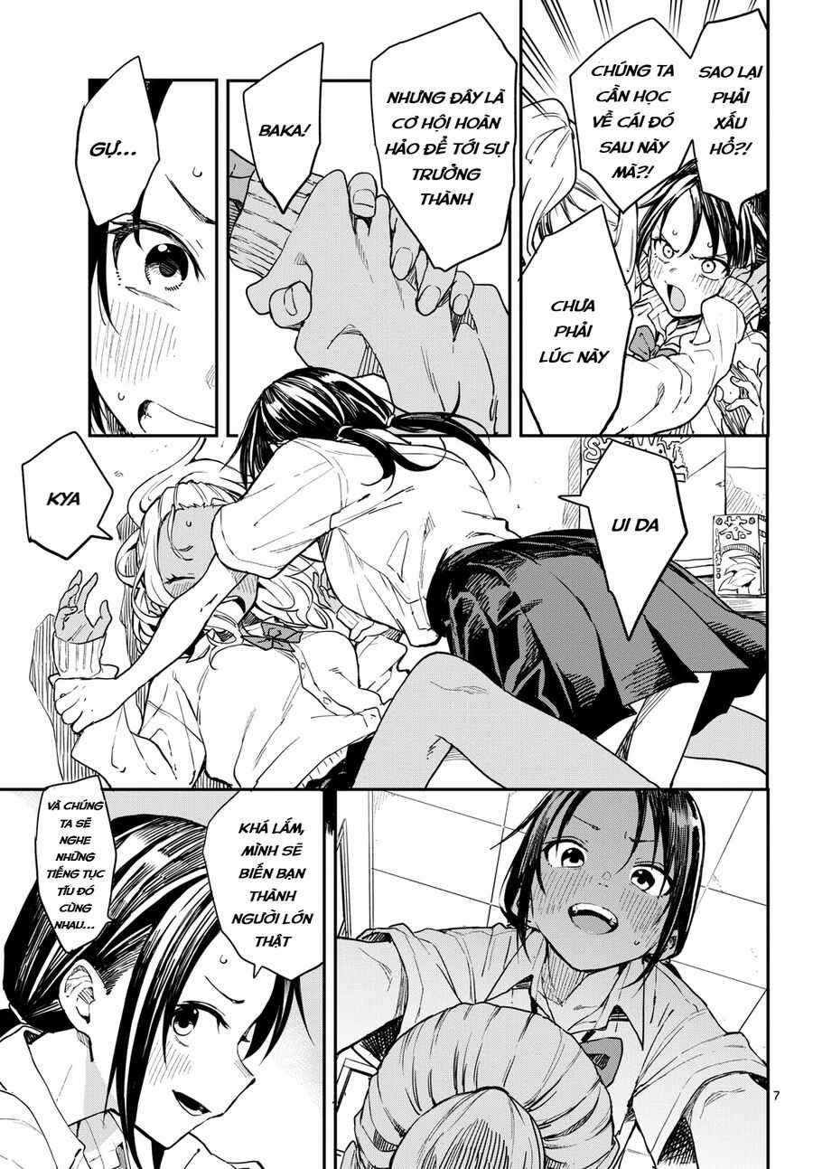 Mane Mane Nichi Nichi Chapter 9 trang 6