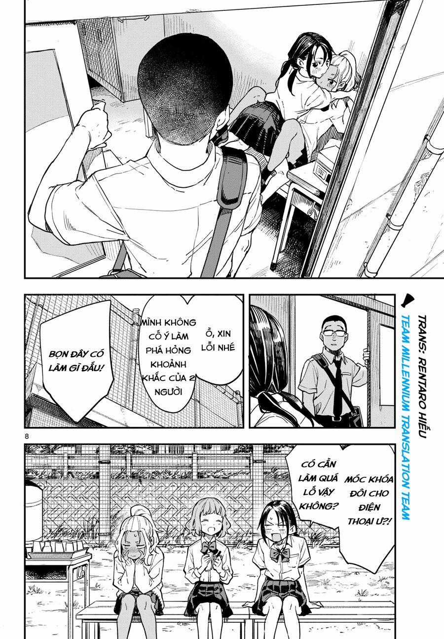 Mane Mane Nichi Nichi Chapter 9 trang 7