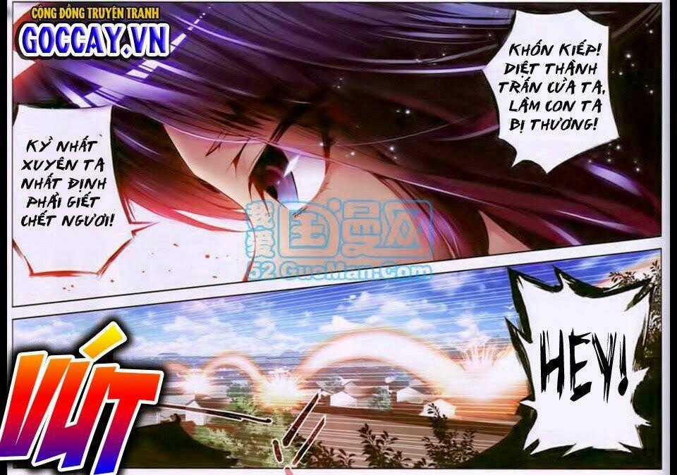 Mãng Hoang Ký Chapter 10 trang 0