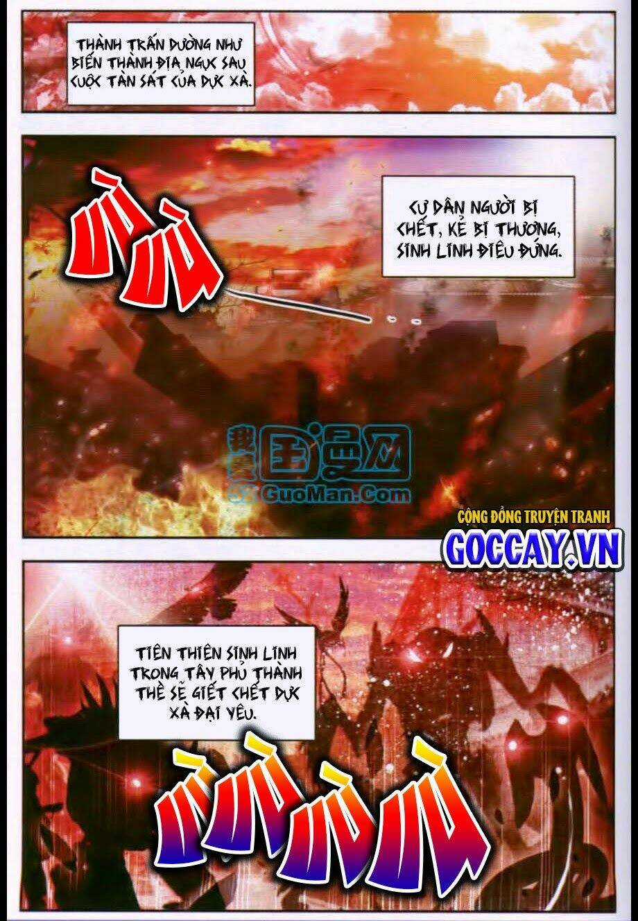 Mãng Hoang Ký Chapter 10 trang 2