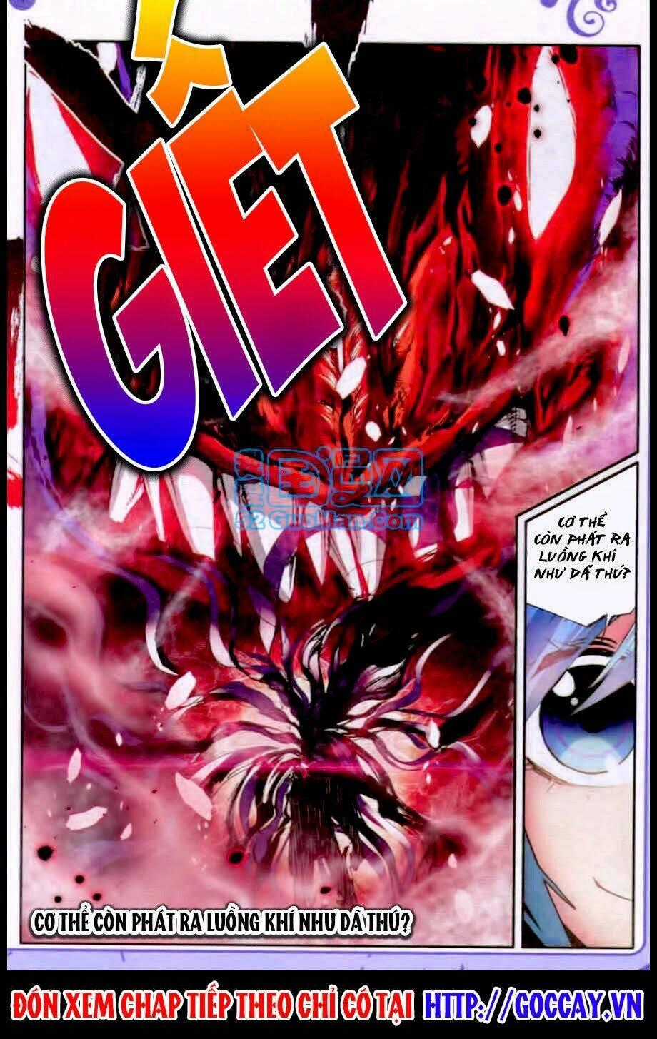 Mãng Hoang Ký Chapter 10 trang 22