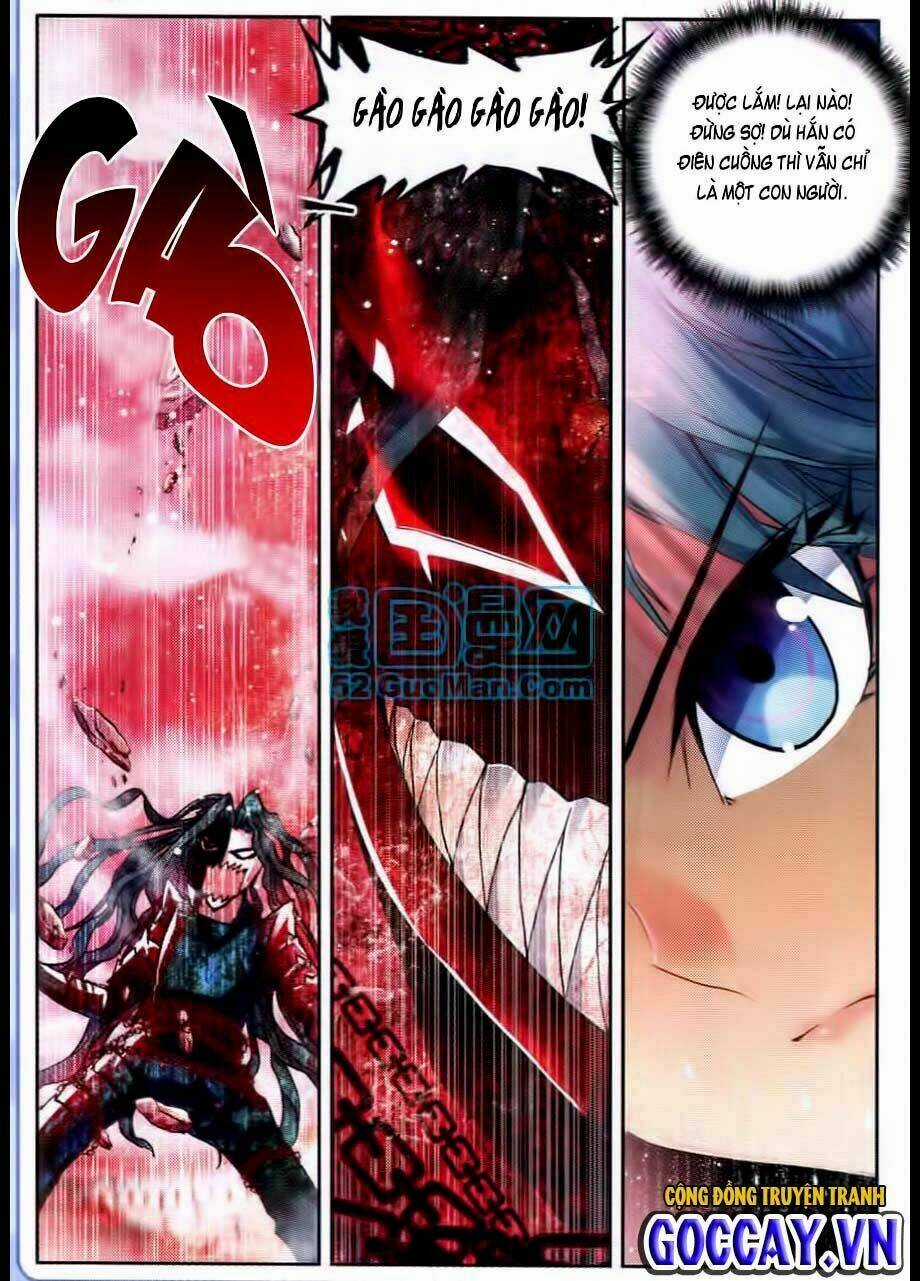 Mãng Hoang Ký Chapter 11 trang 10