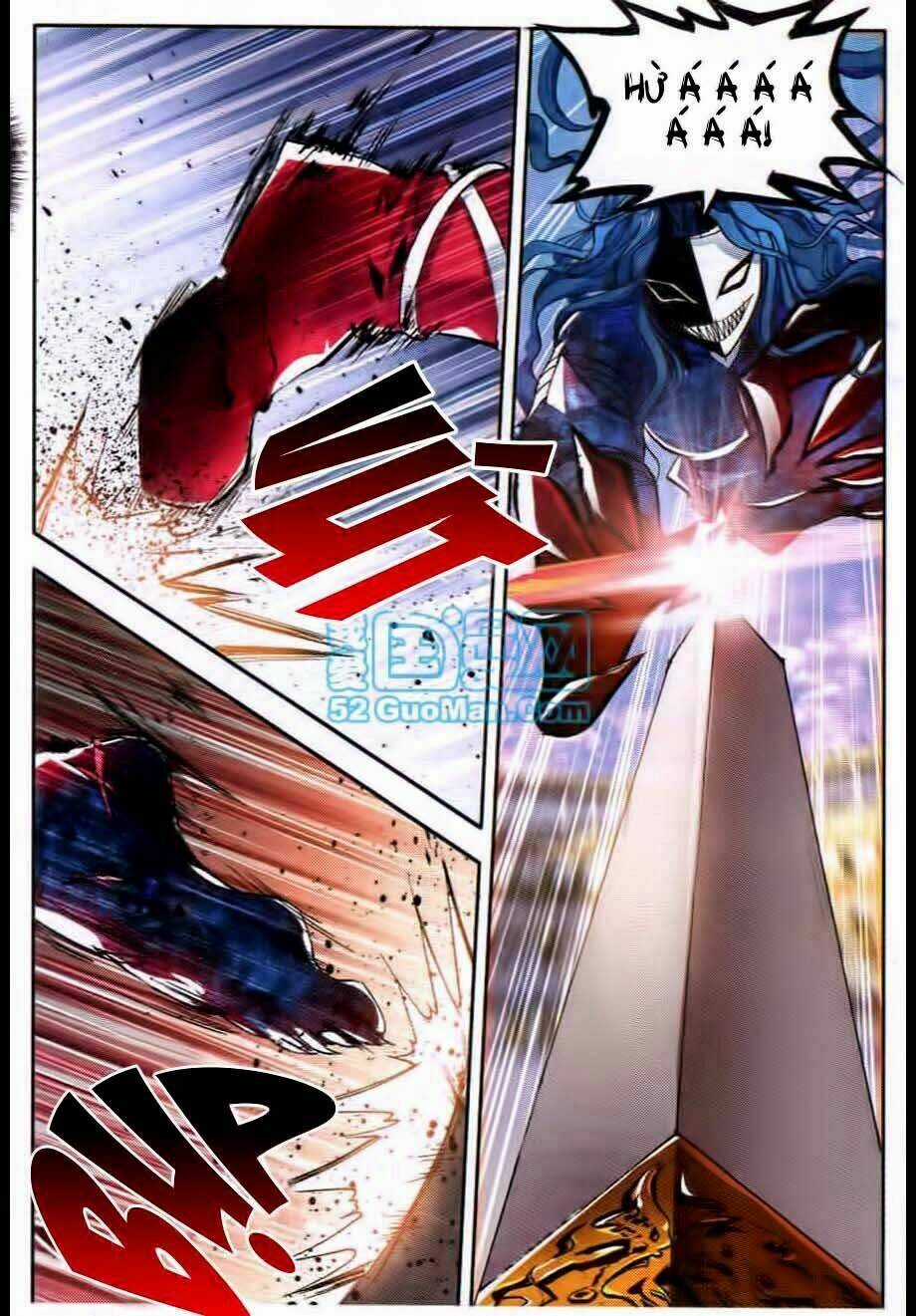 Mãng Hoang Ký Chapter 11 trang 11