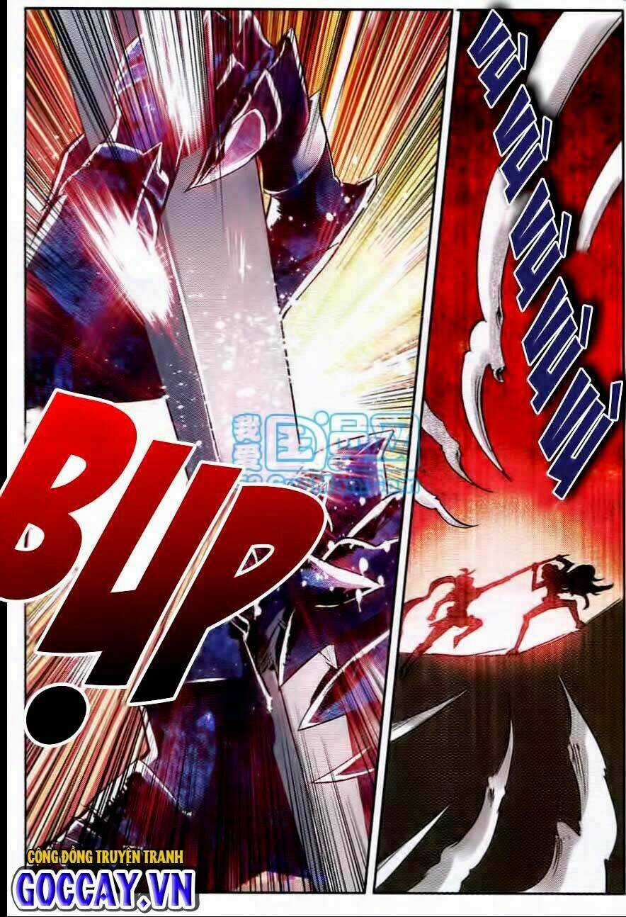 Mãng Hoang Ký Chapter 11 trang 13