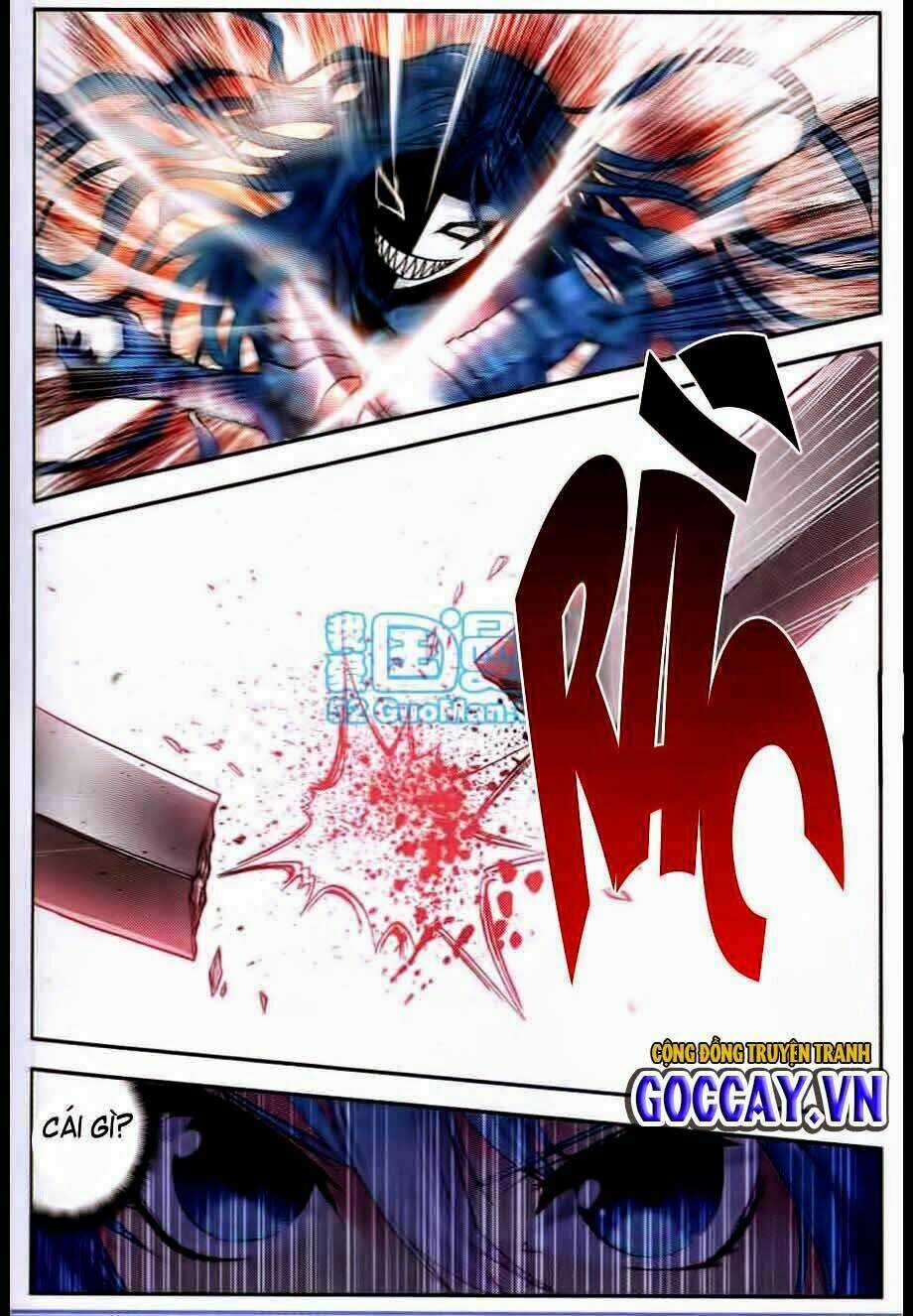 Mãng Hoang Ký Chapter 11 trang 14