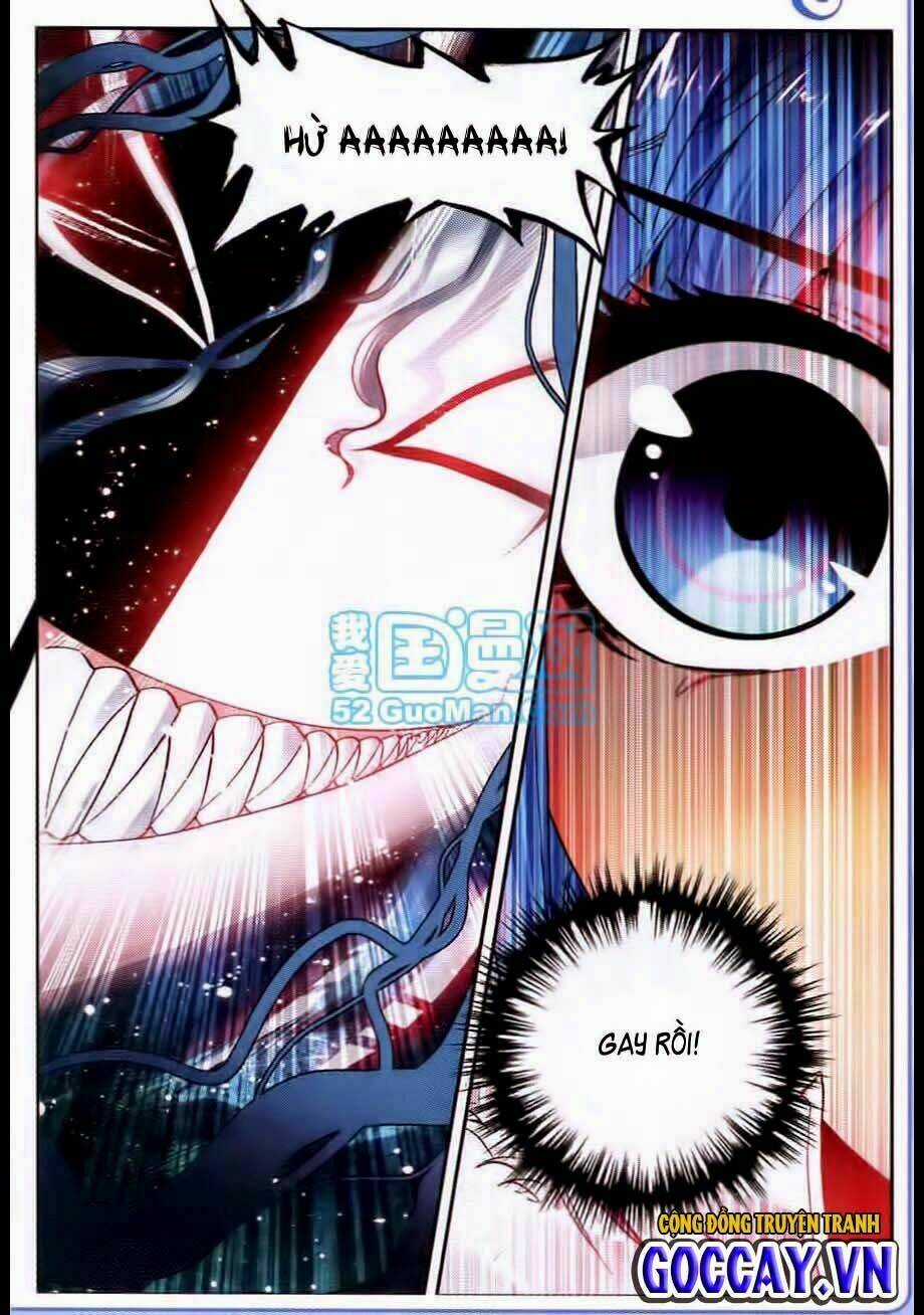 Mãng Hoang Ký Chapter 11 trang 15