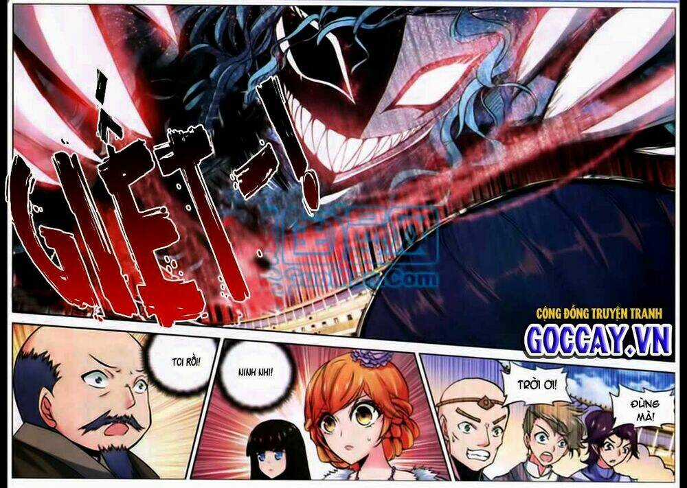 Mãng Hoang Ký Chapter 11 trang 16