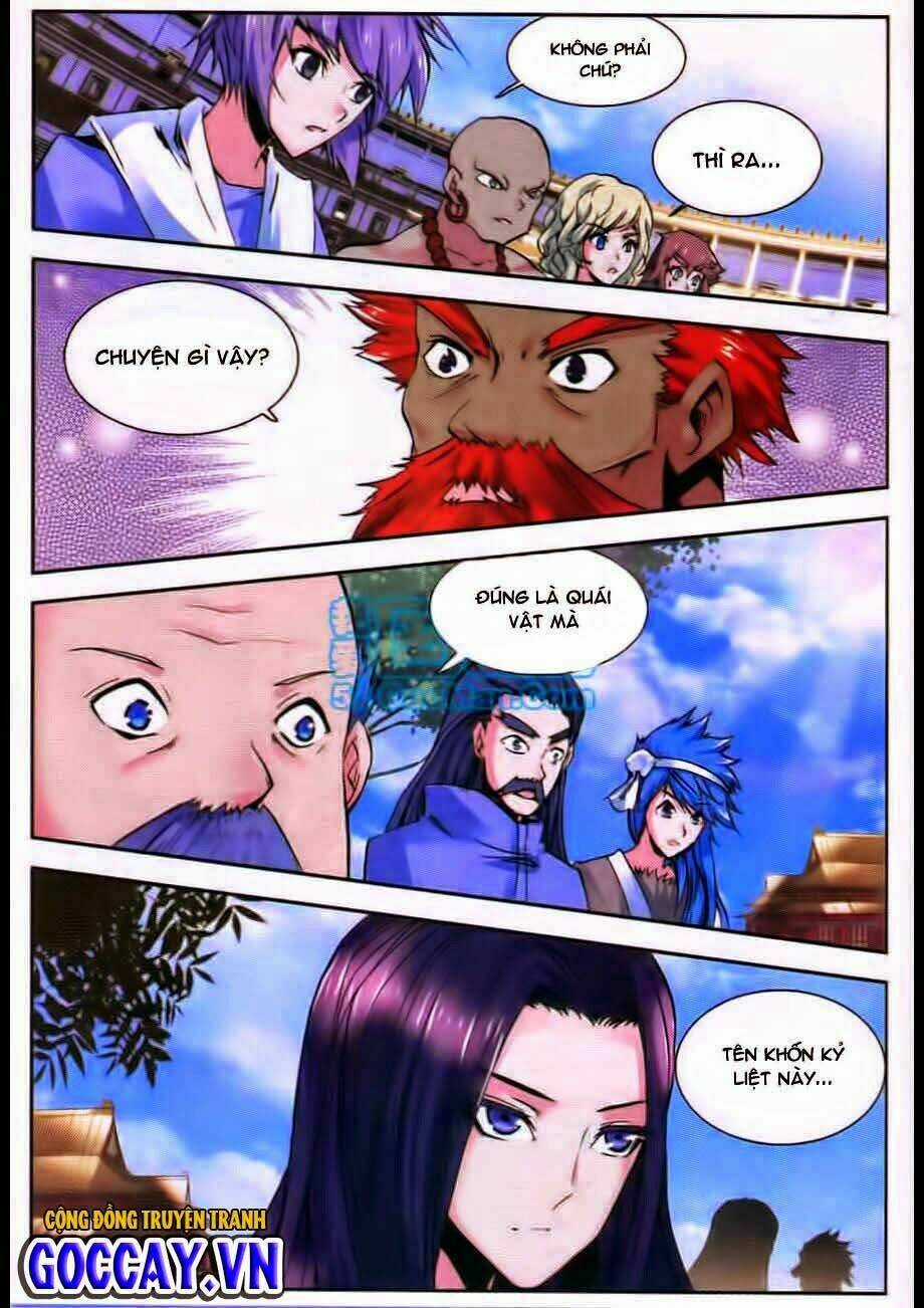 Mãng Hoang Ký Chapter 11 trang 18