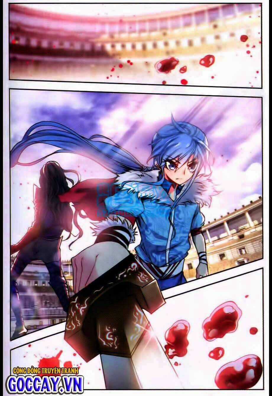 Mãng Hoang Ký Chapter 11 trang 19