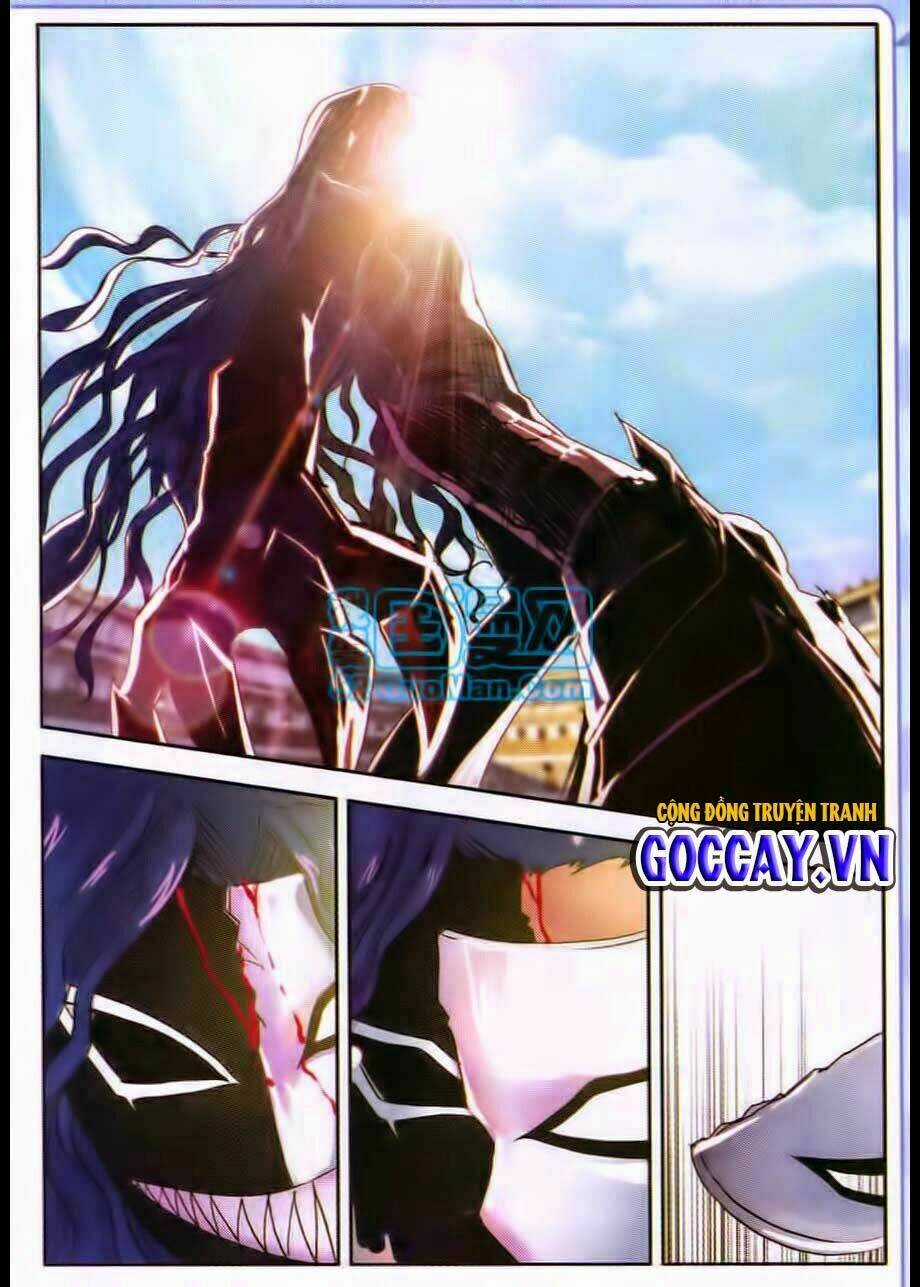 Mãng Hoang Ký Chapter 11 trang 20