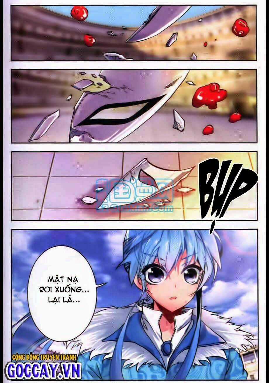 Mãng Hoang Ký Chapter 11 trang 21