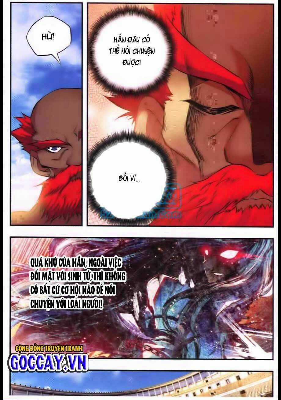 Mãng Hoang Ký Chapter 11 trang 3