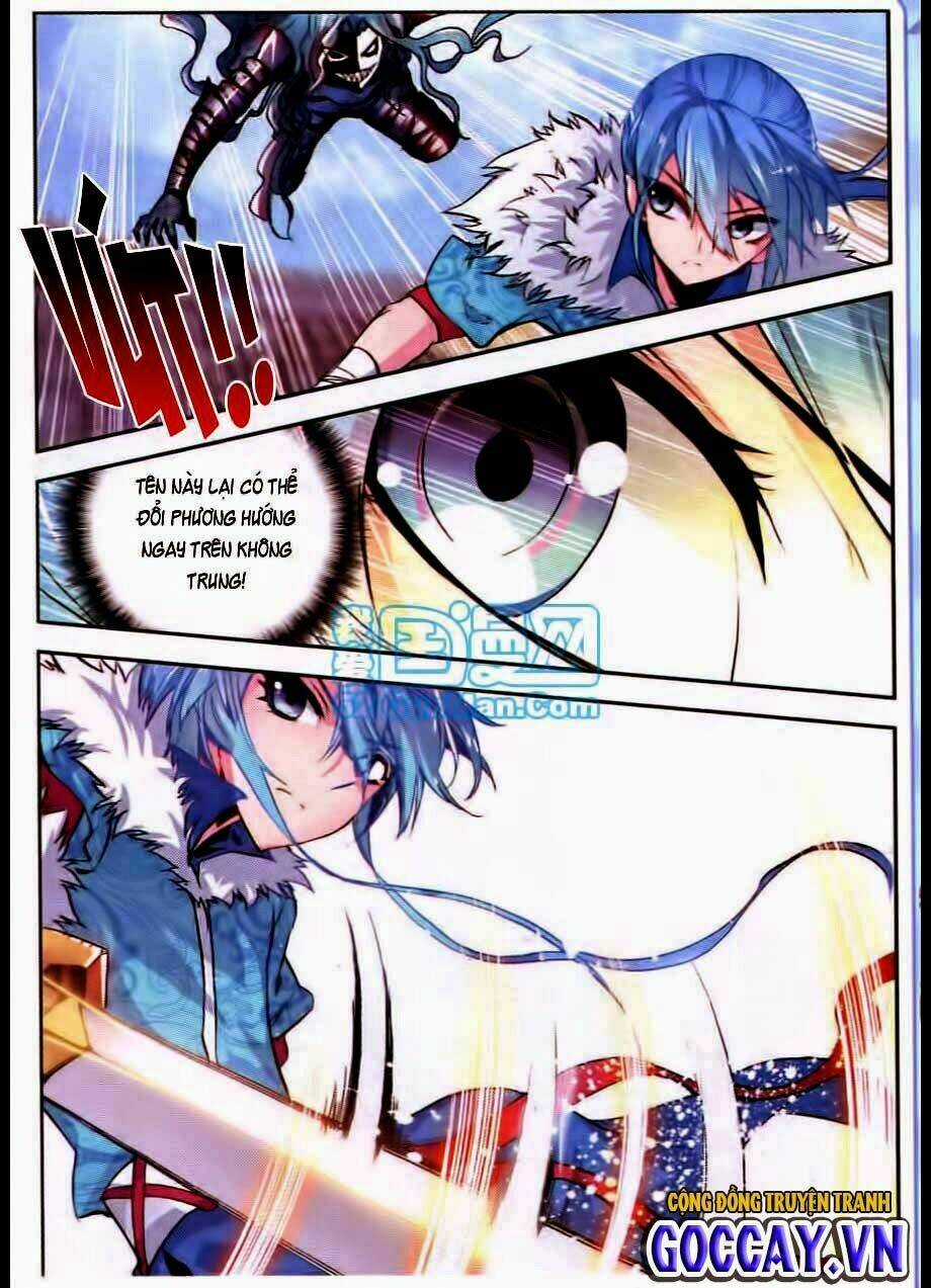 Mãng Hoang Ký Chapter 11 trang 5