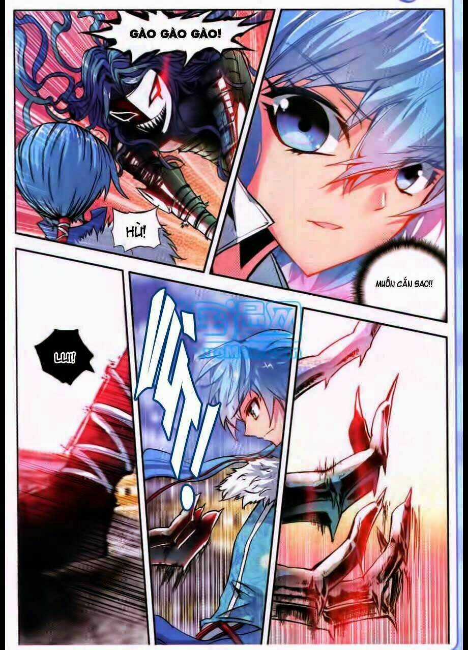 Mãng Hoang Ký Chapter 11 trang 7