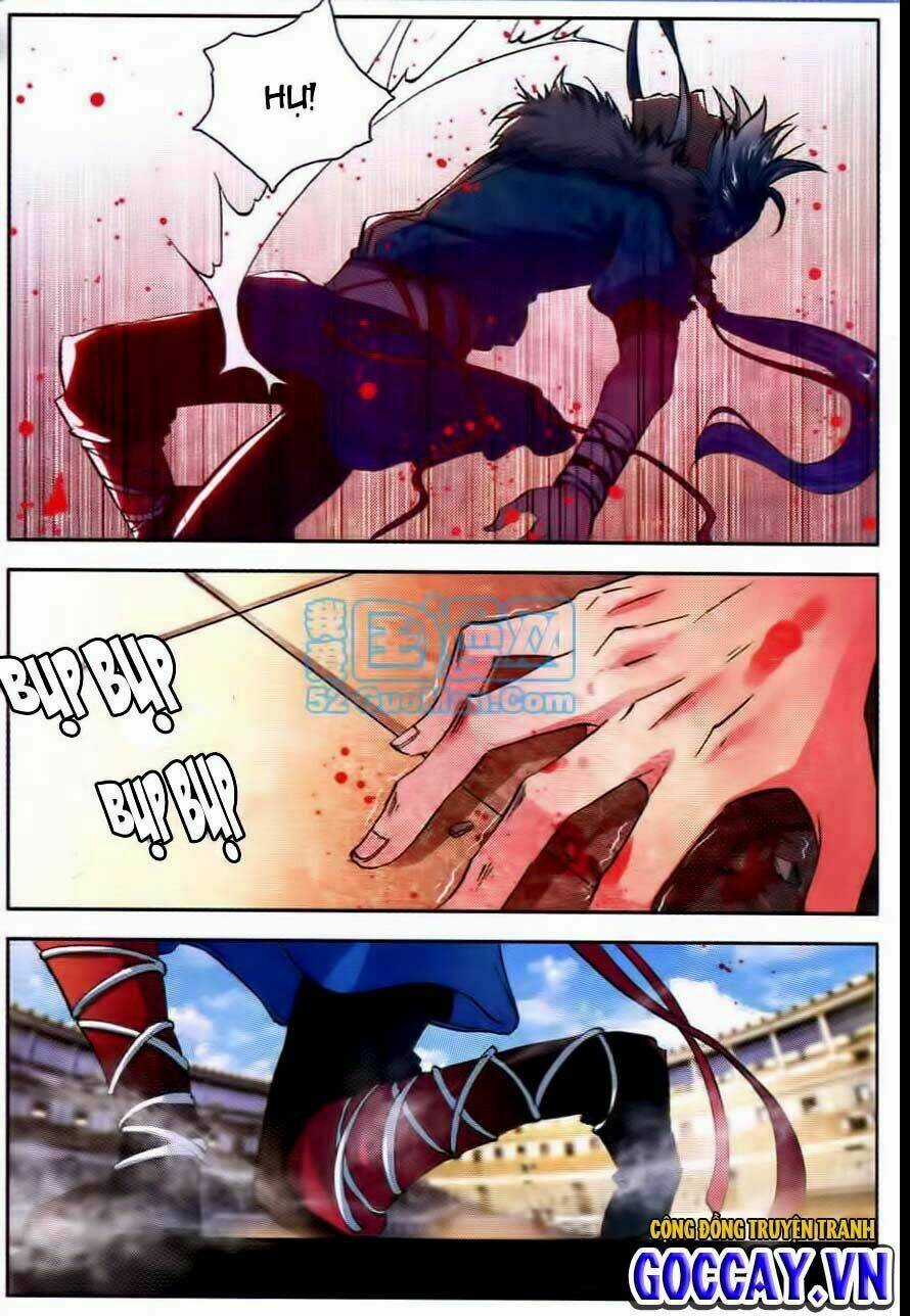 Mãng Hoang Ký Chapter 11 trang 8