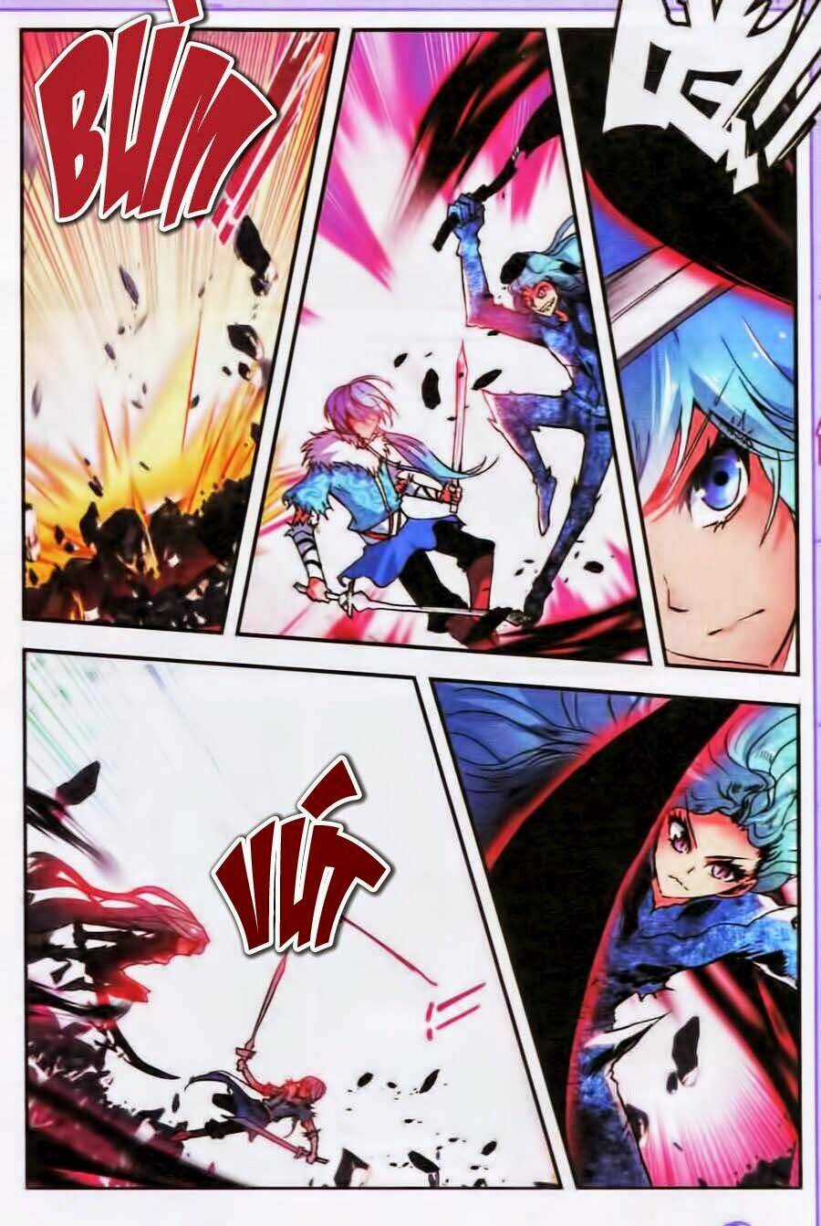 Mãng Hoang Ký Chapter 12 trang 12