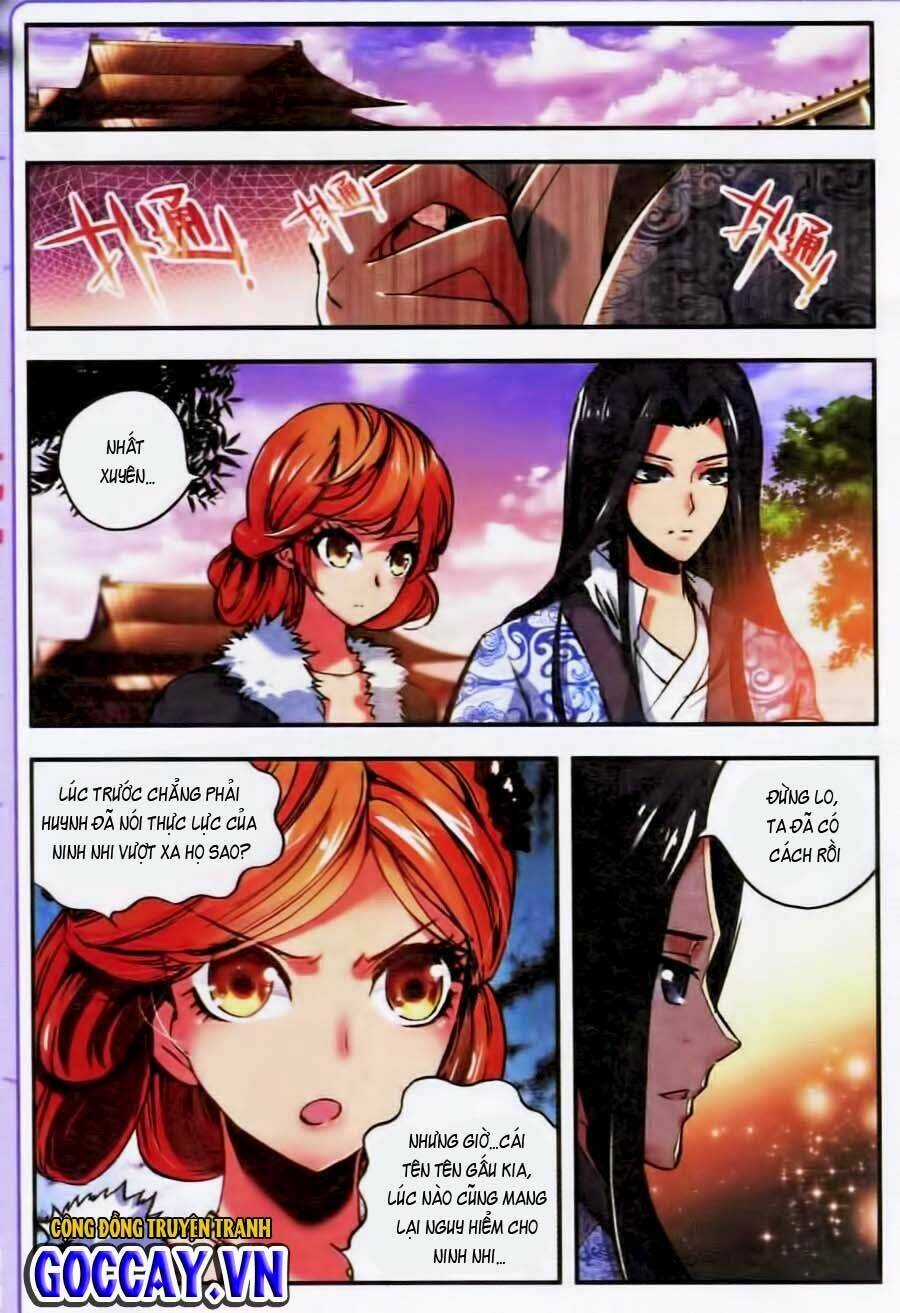 Mãng Hoang Ký Chapter 12 trang 15