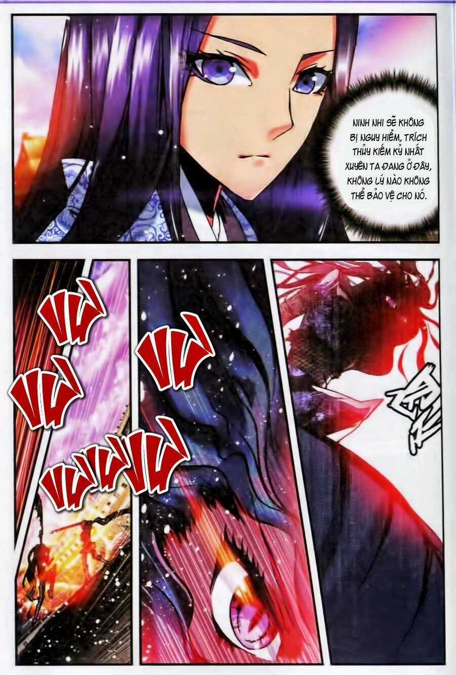 Mãng Hoang Ký Chapter 12 trang 16