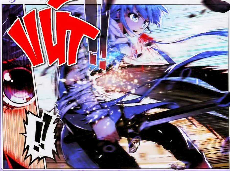 Mãng Hoang Ký Chapter 12 trang 17