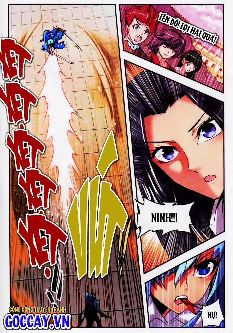 Mãng Hoang Ký Chapter 12 trang 18