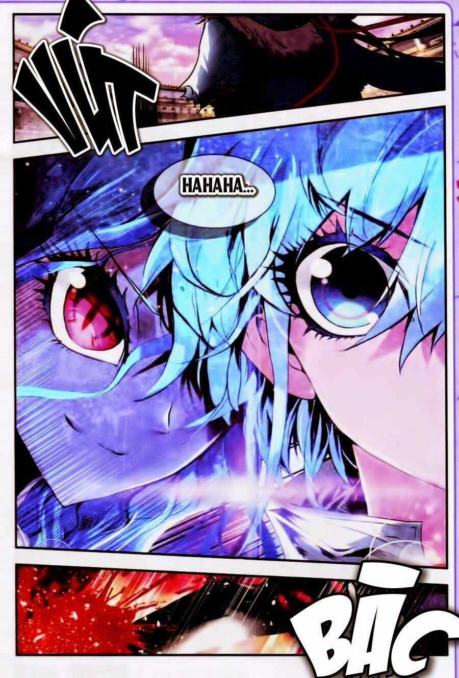 Mãng Hoang Ký Chapter 12 trang 19