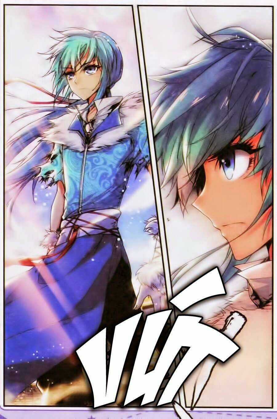 Mãng Hoang Ký Chapter 12 trang 2