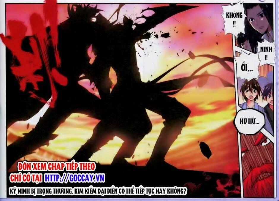 Mãng Hoang Ký Chapter 12 trang 20