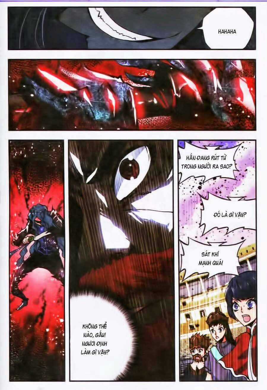 Mãng Hoang Ký Chapter 12 trang 4