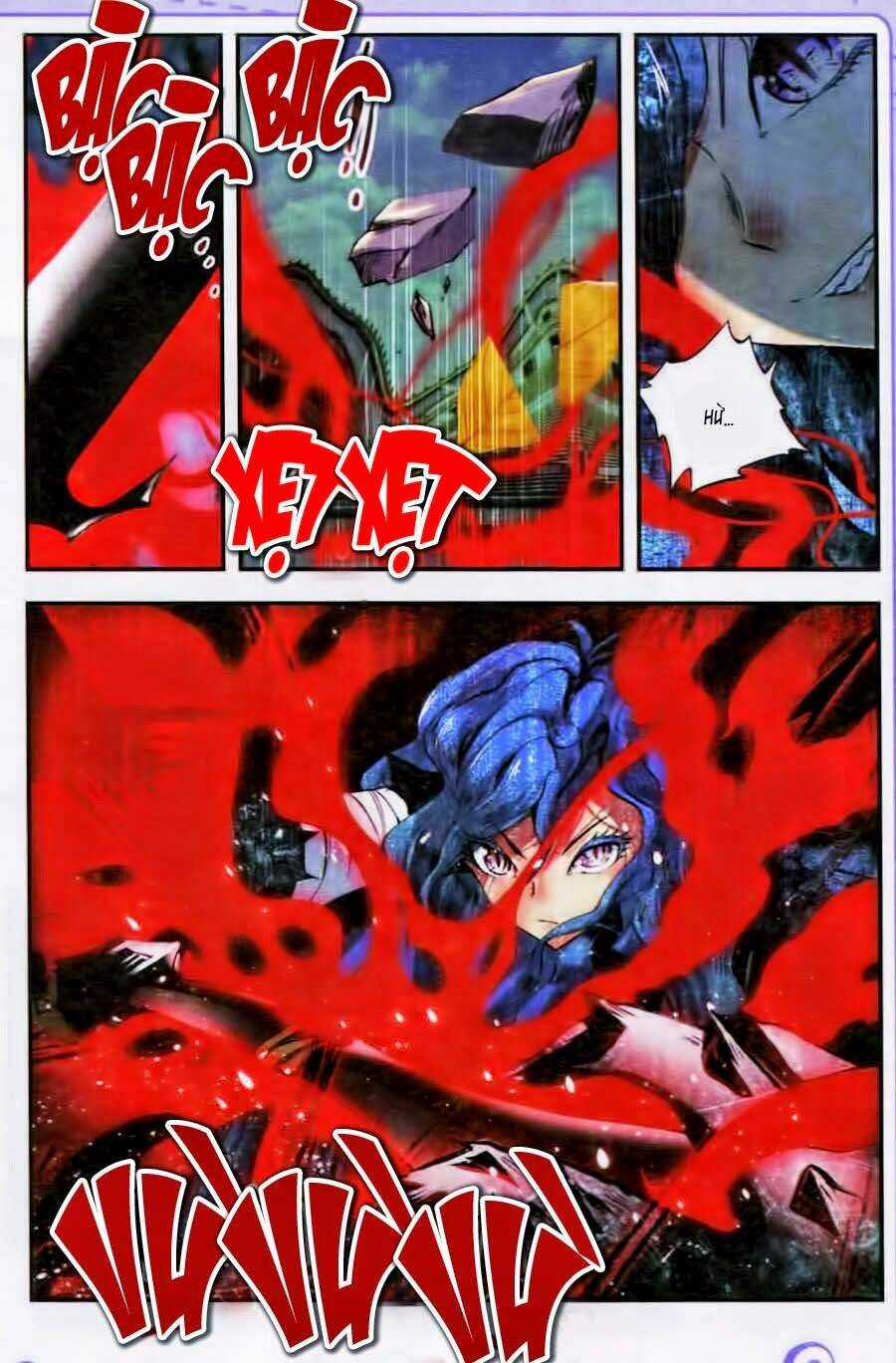 Mãng Hoang Ký Chapter 12 trang 5