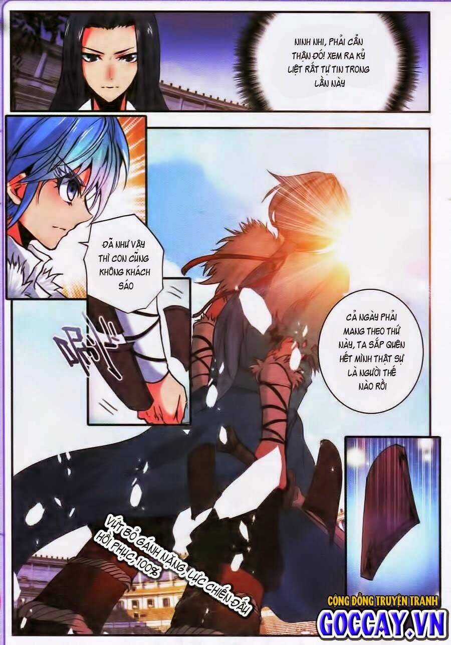 Mãng Hoang Ký Chapter 12 trang 7