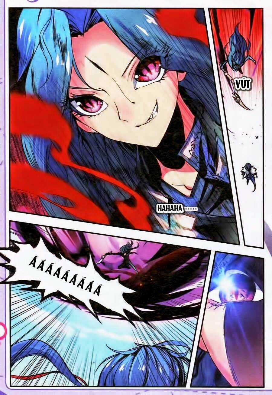 Mãng Hoang Ký Chapter 12 trang 9