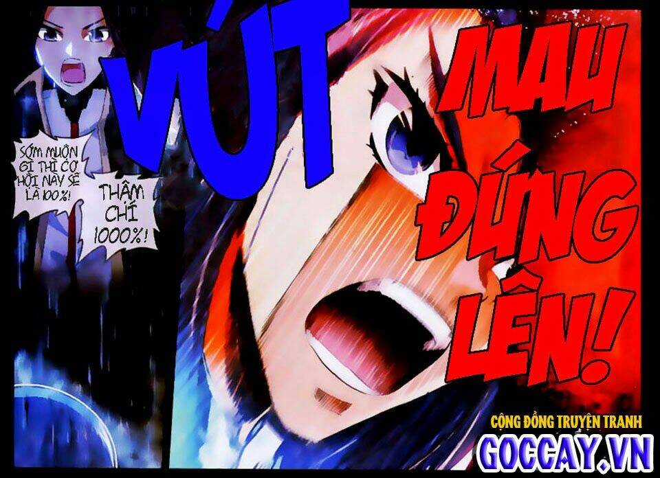 Mãng Hoang Ký Chapter 13 trang 14