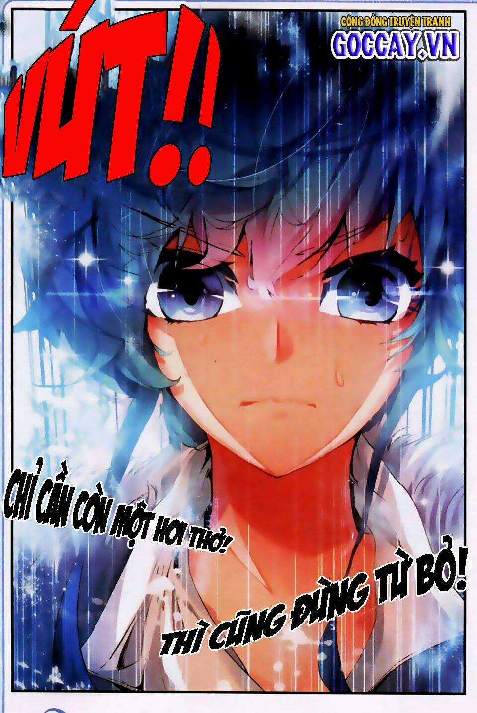 Mãng Hoang Ký Chapter 13 trang 15