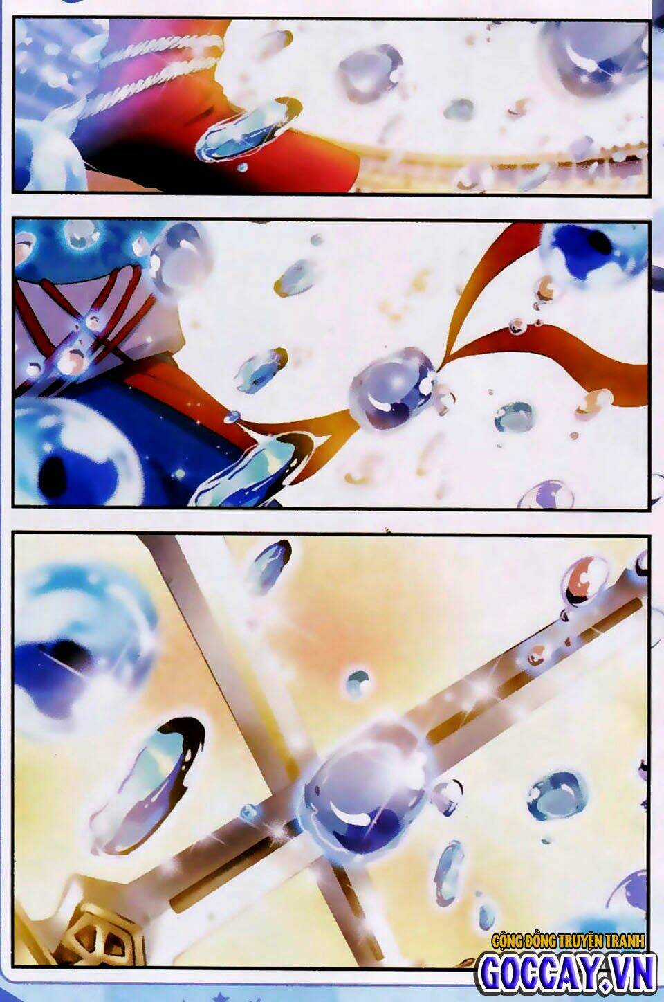 Mãng Hoang Ký Chapter 13 trang 17