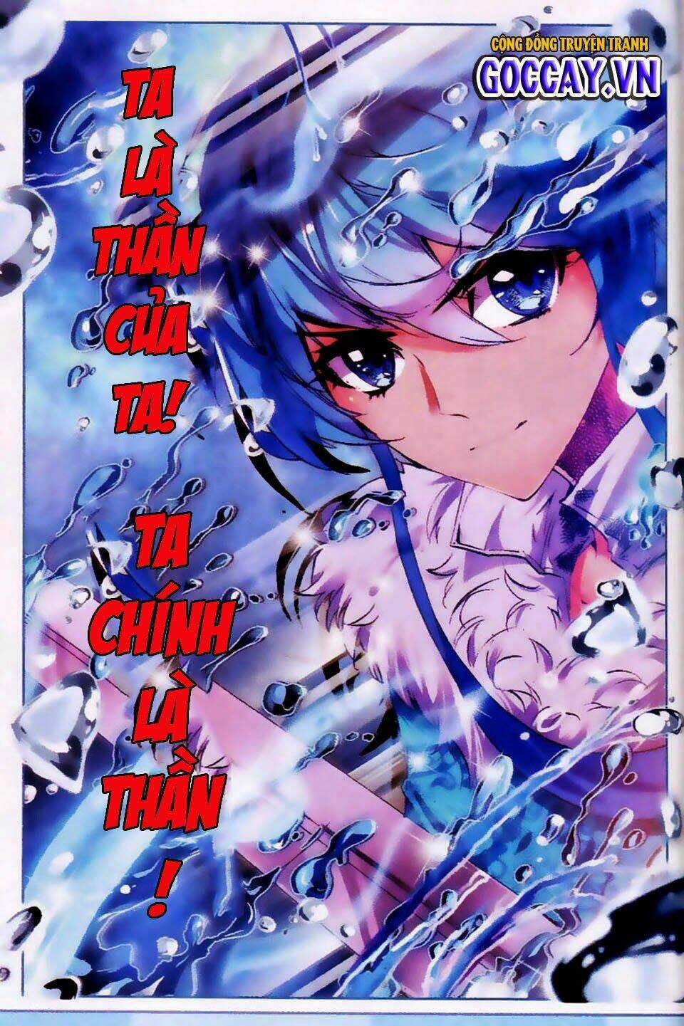 Mãng Hoang Ký Chapter 13 trang 18