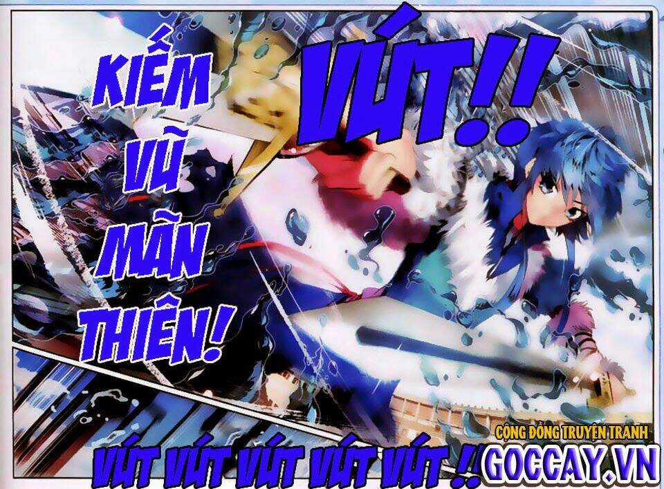 Mãng Hoang Ký Chapter 13 trang 19