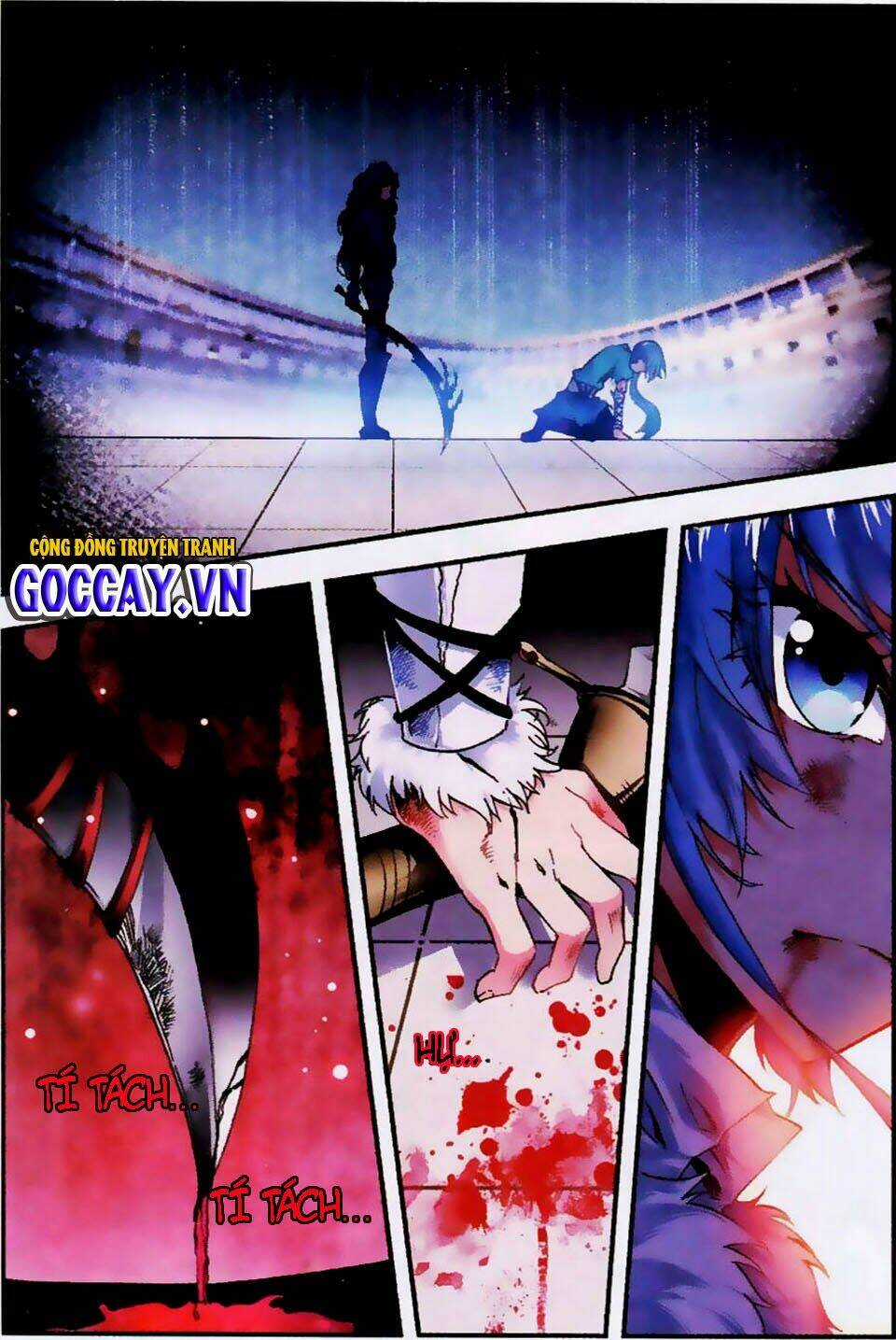 Mãng Hoang Ký Chapter 13 trang 2