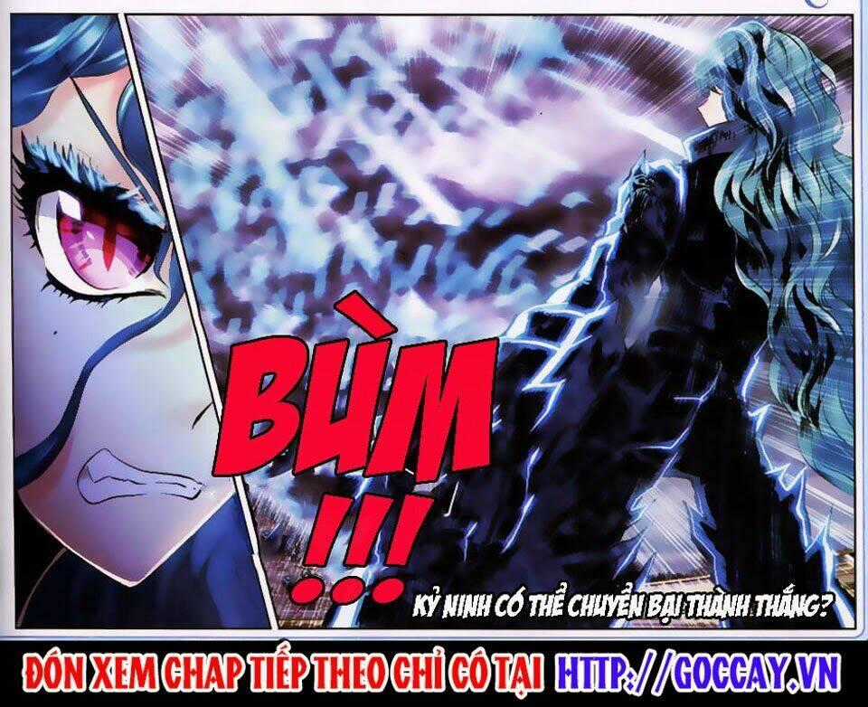 Mãng Hoang Ký Chapter 13 trang 20