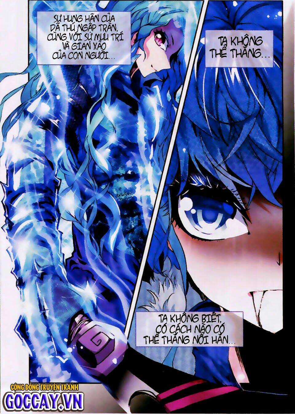 Mãng Hoang Ký Chapter 13 trang 7