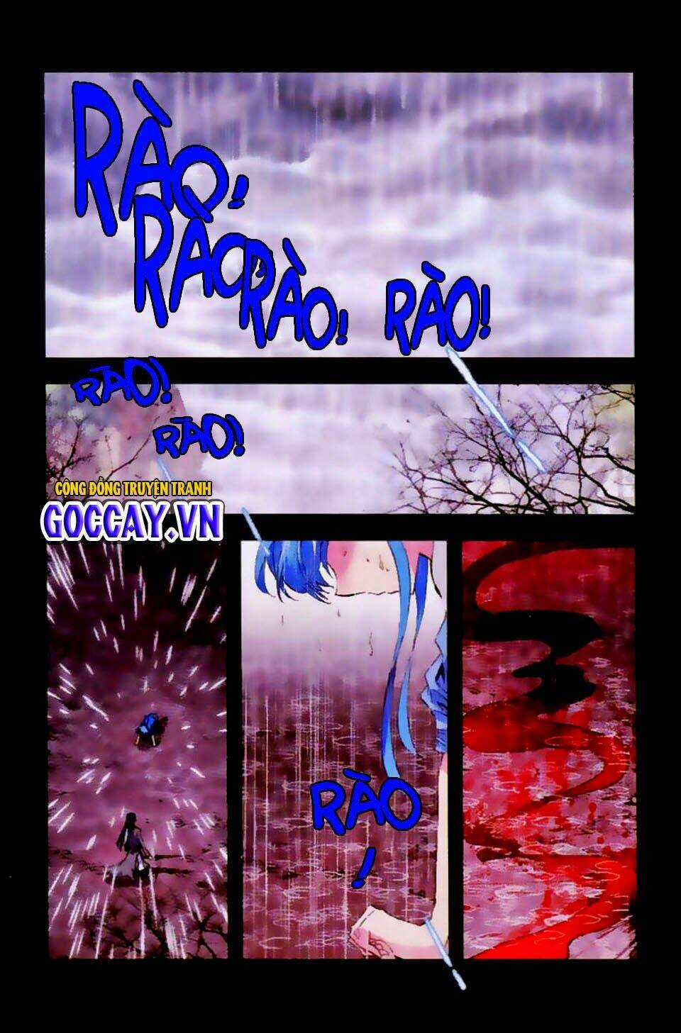 Mãng Hoang Ký Chapter 13 trang 8