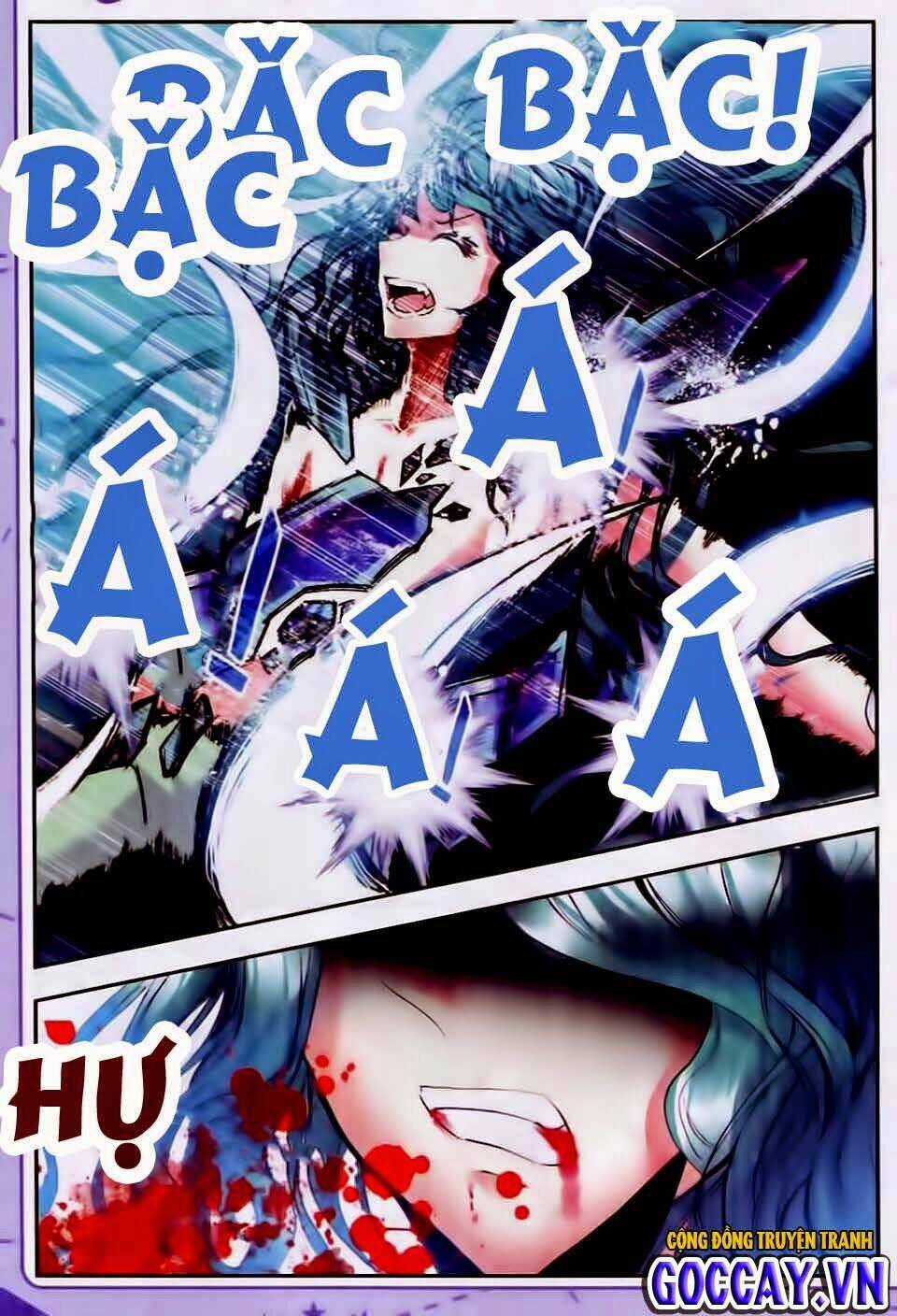 Mãng Hoang Ký Chapter 14 trang 2