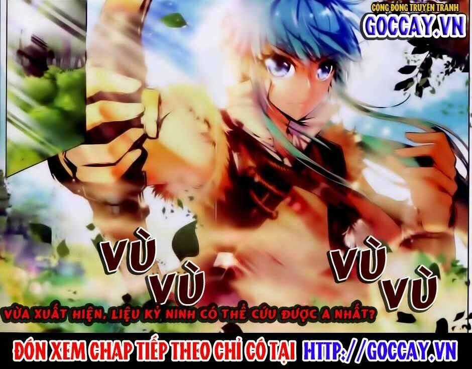 Mãng Hoang Ký Chapter 14 trang 21