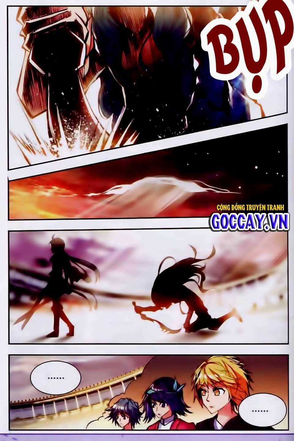 Mãng Hoang Ký Chapter 14 trang 3
