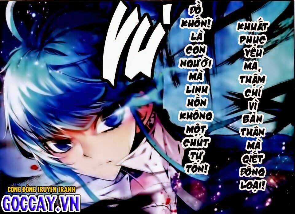 Mãng Hoang Ký Chapter 15 trang 12