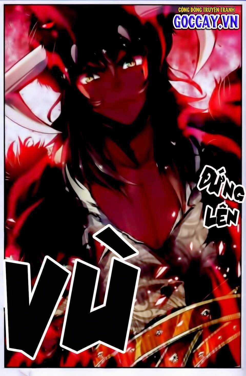 Mãng Hoang Ký Chapter 15 trang 15