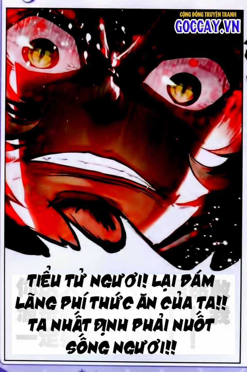 Mãng Hoang Ký Chapter 15 trang 16