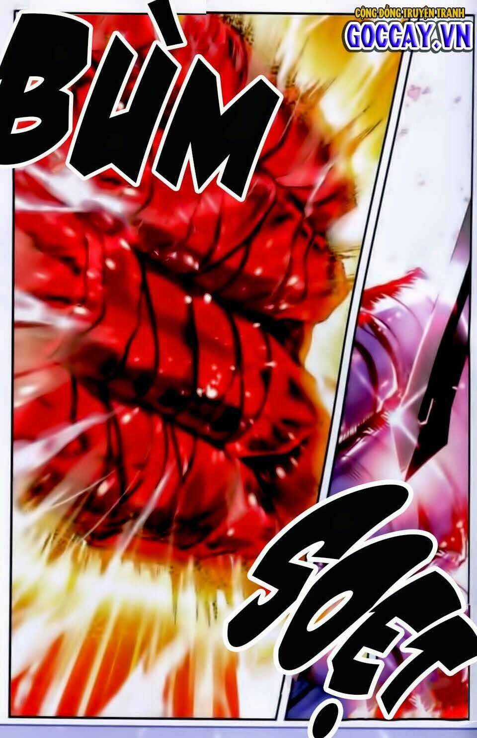 Mãng Hoang Ký Chapter 15 trang 17