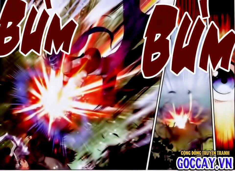 Mãng Hoang Ký Chapter 15 trang 18